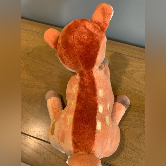 Disney Store Authentic Bambi, Like New From Disney Store - Picture 4 of 12
